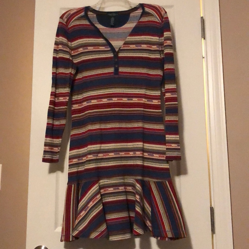 Aztec print Ralph Lauren dress